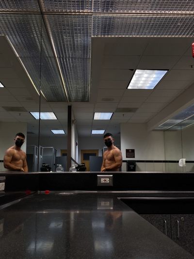 Seductive Personal Trainer thumbnail