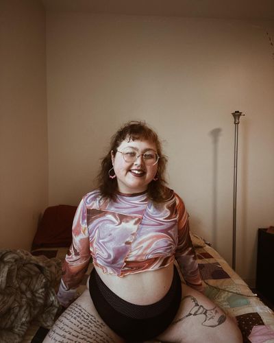 sativa-nymph profile