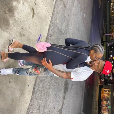 Dee and Nu💕🐐 thumbnail