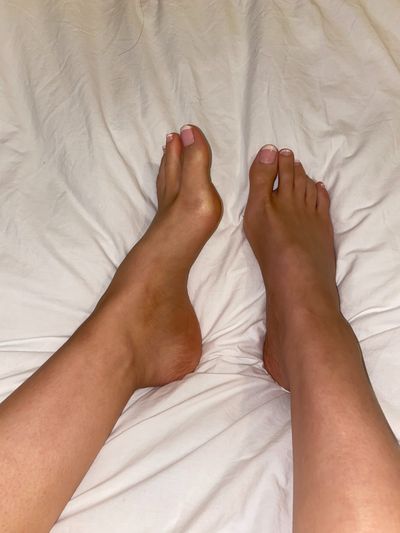 Feetfetish profile