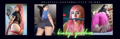 🌈 Fetish Goddess 🧜🏼‍♀️ custom 30% off 🔥🔥 thumbnail