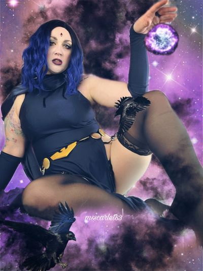 Ms. Scarlet's Sexy Soles/Scarlet Max Cos profile