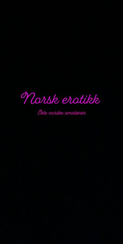 norskerotikkvip profile