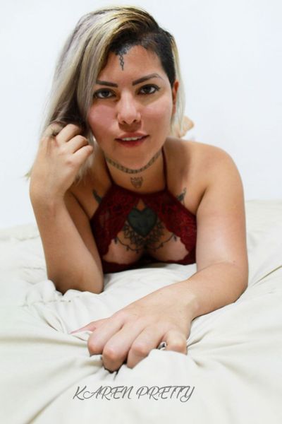 Karen Pretty profile