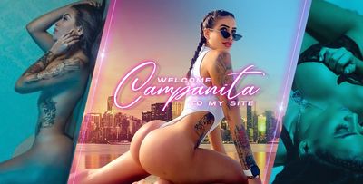 🇻🇪🧚🏻𝗖𝗔𝗠𝗣𝗔𝗡𝗜𝗧𝗔 🧚🏻‍♀️ thumbnail