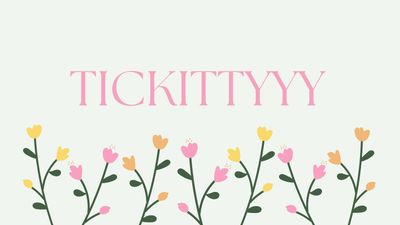 tickittyyy thumbnail