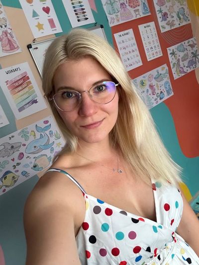 Daisy 👩🏼‍🏫 profile