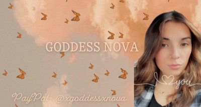 GODDESS NOVA thumbnail