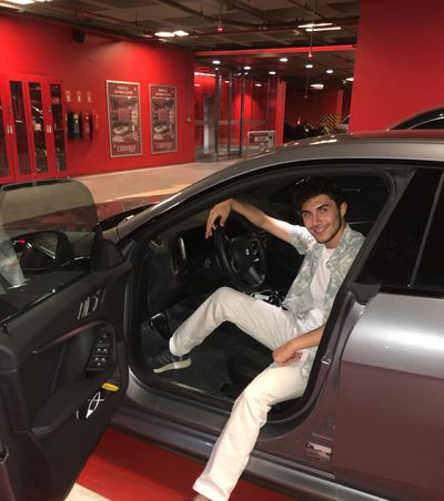 Kieren Warner thumbnail