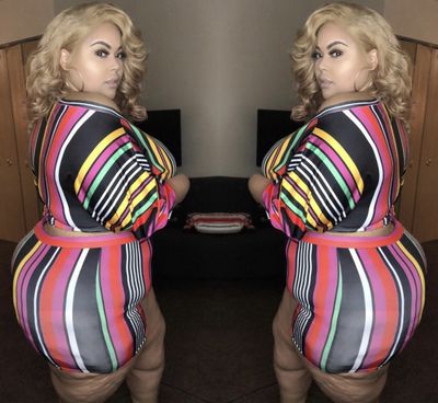 BawdYanna Curvelle 💋 profile