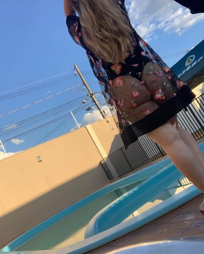 Blond angel thumbnail