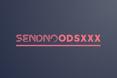 sendnoodsxxx thumbnail