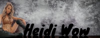 Heidi Wow thumbnail