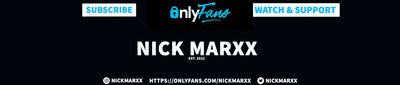 Nick Marxx - #1 Fan Community For Fans thumbnail