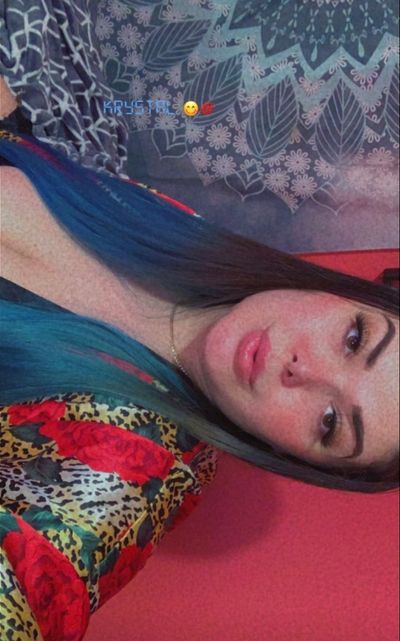 Krystal 🤪 profile