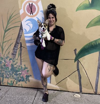 Reno Lynne 🖤✨ profile