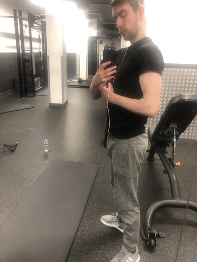 chrisbelfast97 profile