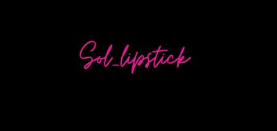 💄Sol_lipstick 💋 thumbnail