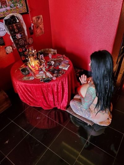 Tantricxa by Jenevieve Zaya (Hexxx) thumbnail