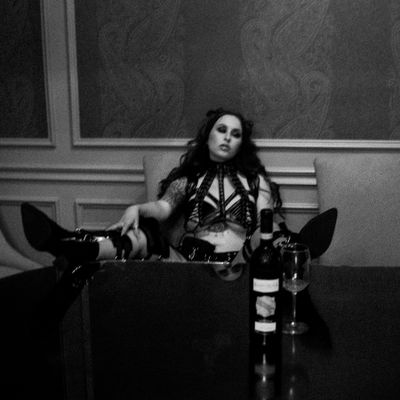 𝔊𝔬𝔱𝔥 𝔅𝔞𝔯𝔟𝔦𝔢 𝔉𝔲𝔠𝔨 𝔇𝔬𝔩𝔩 🖤💦 thumbnail