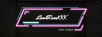 leahrosexxx thumbnail