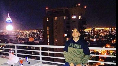 Santiago Cruz thumbnail