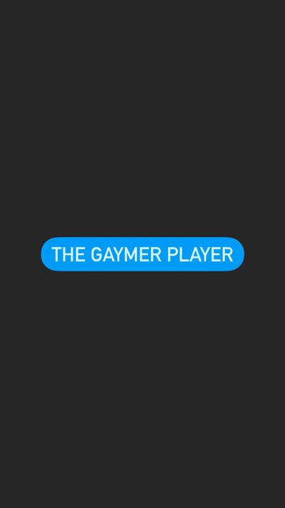 thegaymerplayer thumbnail