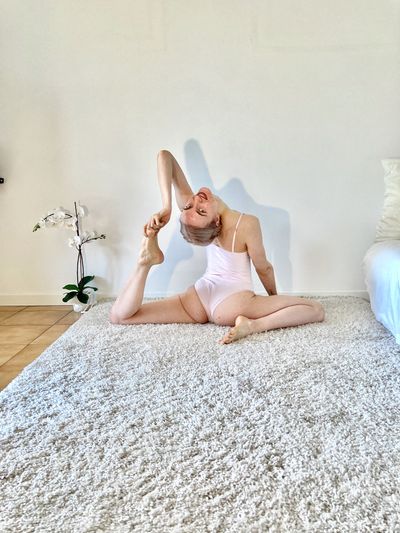 Reverse Your Warrior profile