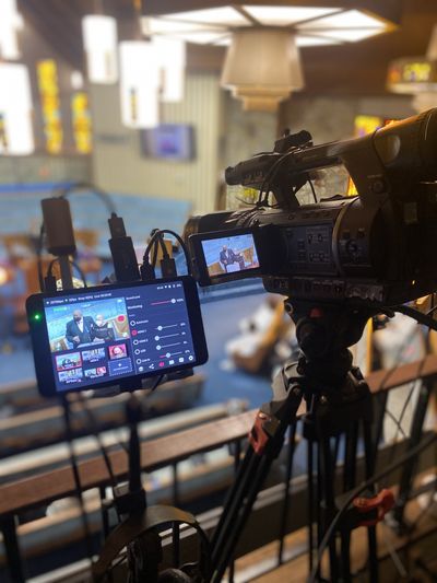 Vision Streams Network profile