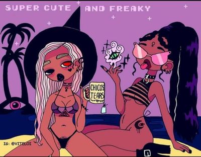 Black Girl Magixxx thumbnail