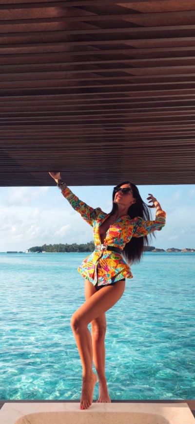 PAMELA MAS VIP profile