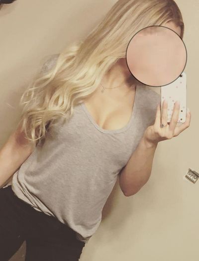 ur local blondie profile