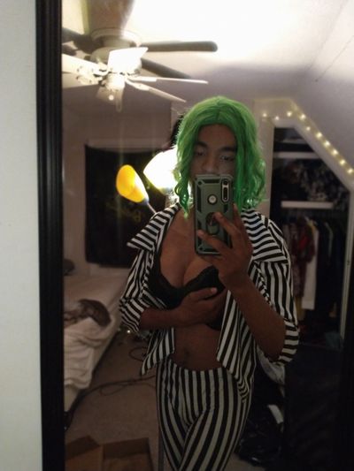 Lady Caramelanin thumbnail