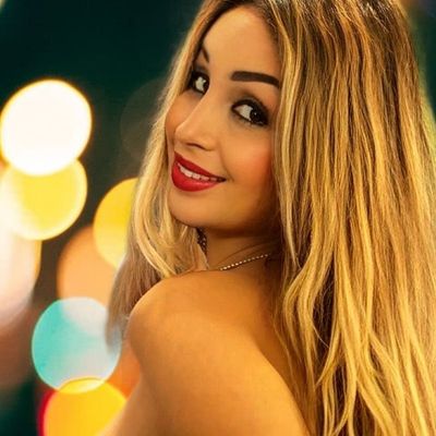 Déesse Sonia profile