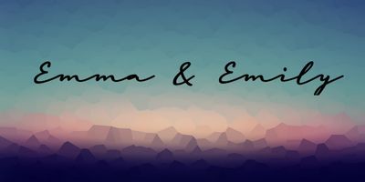 xo.emma.emily thumbnail