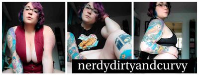 nerdydirtyandcurvy thumbnail