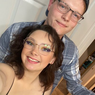 Smiley and Red profile