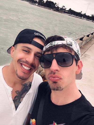 Drew Charles thumbnail