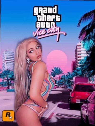 \/ixen Cosplay thumbnail