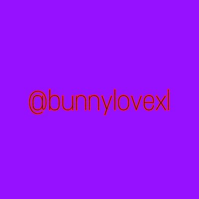 bunnylovexl thumbnail