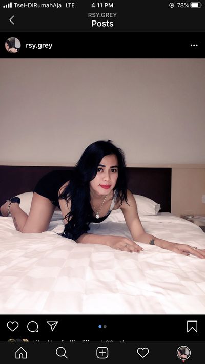 TS Raisya Grey profile