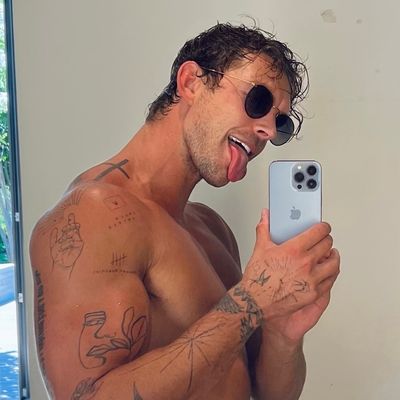 Christian Hogue profile