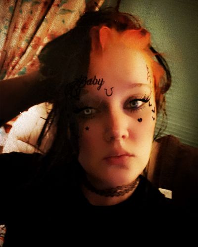 Morticia Addams profile