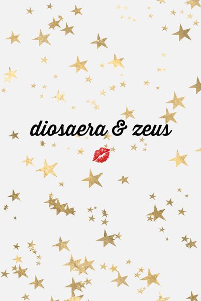 diosaera &amp; zeus thumbnail