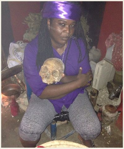 Mambo Odette Vodou profile