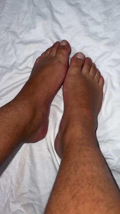 arealmansfeet profile