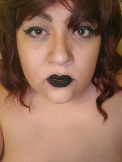 kinkyarielbbw profile