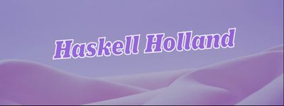 haskell holland thumbnail