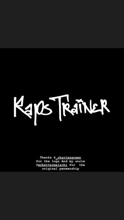 rapstrainer thumbnail