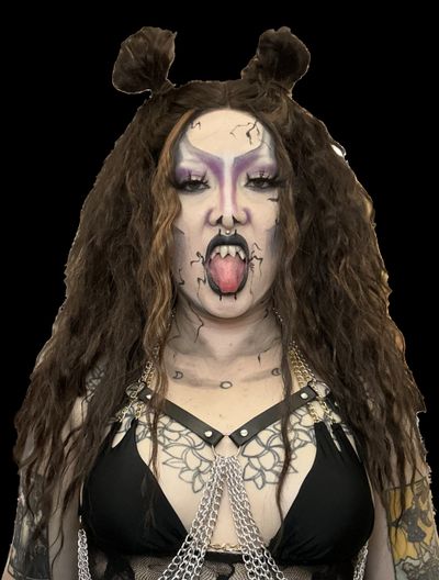 Mistress Dark Scarlet profile